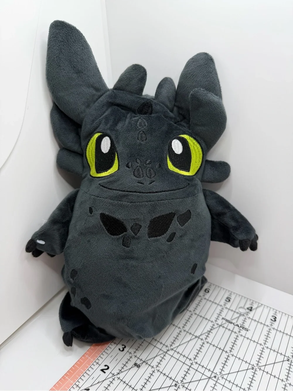 Cubcoats Toothless How to Train Your Dragon
